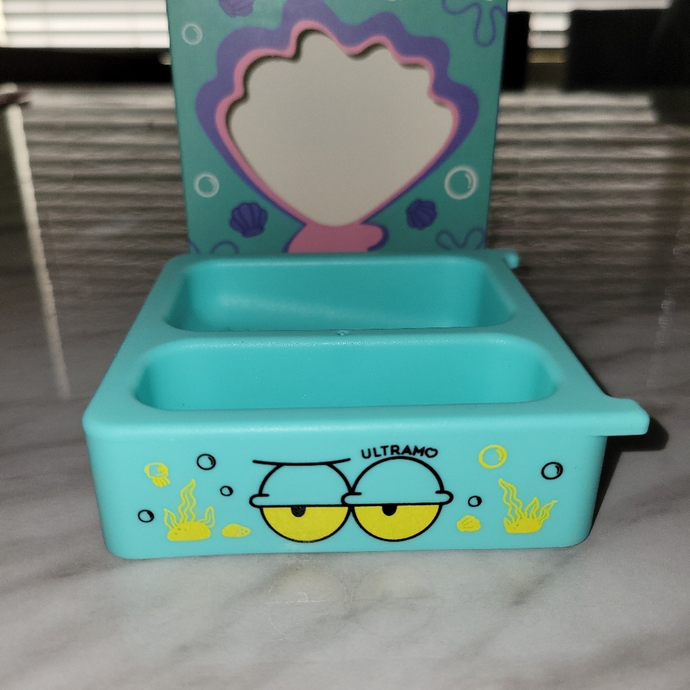 Spongebob SquarePants brush cleaner ultramo